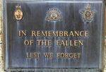 Returned Services League Memorial  : 16-May-2013
