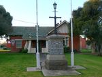 Returned Services League War Memorial : 22-July-2012