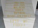 Returned Services League War Memorial : 23-August-2012