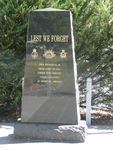 Returned Services League War Memorial : 01-February-2013