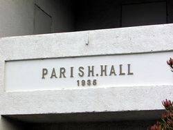 Parish Hall Stone: 05-May-2016