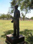 Robert Mitford Howell Statue