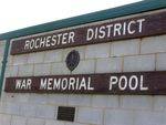 War Memorial Pool : 22-04-2014