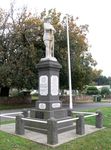 Romsey War Memorial : 14-July-2012