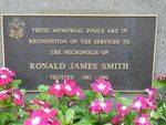 Ronald Smith : 19-February-1942