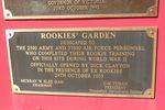Rookies` Garden : 17-September-2012