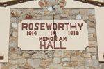 Roseworthy Memorial Hall : 11-April-2011
