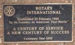 Rotary Sundial : 20-October-2011