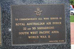 22 & 30 Squadron Plaque : 16-November-2014