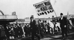 26-July-1969 : Samuel Lunn at Adelaide Peace Day (B-55842 State Library of South Australia