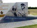Sapper Smith & herbie Memorial : 30-05-2014