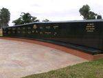 Services Club Memorial Wall : 19-July-2012