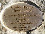Shane Cooper Plaque : 14-June-2014