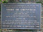 Shire of Grenville : 10-May-2012