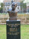 Sir Douglas Mawson