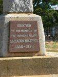 Smeaton Pioneer Memorial