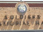 Soldiers Memorial Hall : 30-December-2012
