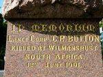South Africa and China War Memorial
