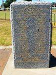 South African War Memorial : 30-December-2012