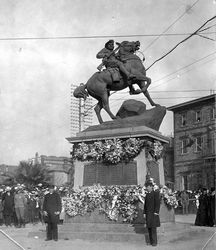 06-June-1904 : Monument unveiling : State Library of South Australia - PRG-280-1-13-432