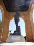 South African War Memorial : 3-September-2011
