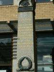 Spensley Street Primary School War Memorial : 24-April-2013