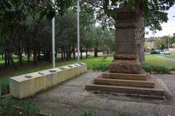 Spirit of Anzac + War Memorial : 12-September-2014