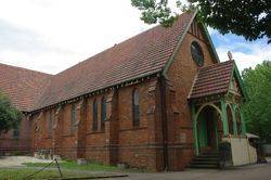 St George`s Anglican Church : 22-October-2014