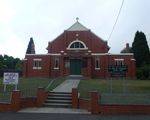 St. John`s Soldiers Hill Memorial Hall : 23-March-2013