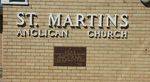St Martin`s Anglican Church : 08-June-2013