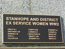 WW2 Exservicewomen : 04-April-2015