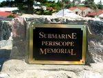 Submarine Periscope Memorial Inscription Plaque