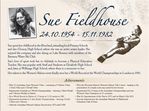 Sue Fieldhouse : 19-August-2012