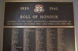 Honour Roll Detail:22-March-2016 (Peter Williams) 