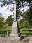 Taradale War Memorial : 15-04-2014