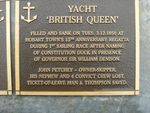Yacht British Queen : 2007