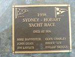 1998 Sydney-Hobart Yacht Race : 2007