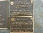 Bessell-Bolton-Davidson Plaques : 2007