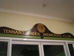 Tennant Creek Memorial Club
