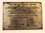 The Arthur Titley Centre : 23-April-2011