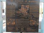 Darwin Bombing -Civilians Plaque / May 2013