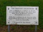 The Drovers Nightmare : 31-October-2011