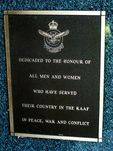 Toowoomba RAAF Memorial Inscription
