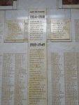 Town Hall Roll of Honour : 20-May-2011