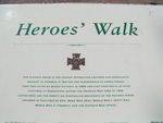 Townsville VC Heroes Walk