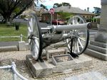 Boer War Gun : 2007