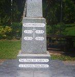 Tully War Memorial Inscription
