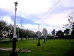 Tullymorgan Memorial Lamps : 03-04-2013