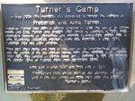 Turners Camp Inscription