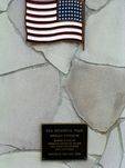 USA Memorial Wall Dedication